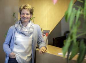 Birgit Erschen Portrait