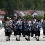 Musikparade zum Jubiläum