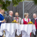 Fotos zum 90. Geburtstag des Holzbetriebes Erschen