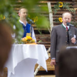 90. Jubiläumsfeier des Meisterbetriebs
