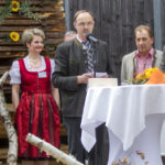 Fotos zum 90. Jubiläum der Tischlerei zum Publikum