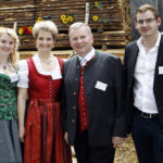 Fotos zum 90. Jubiläum der Firma