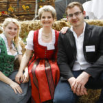 Fotos der Firmenbesatzung