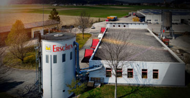Gebäude von Erschen