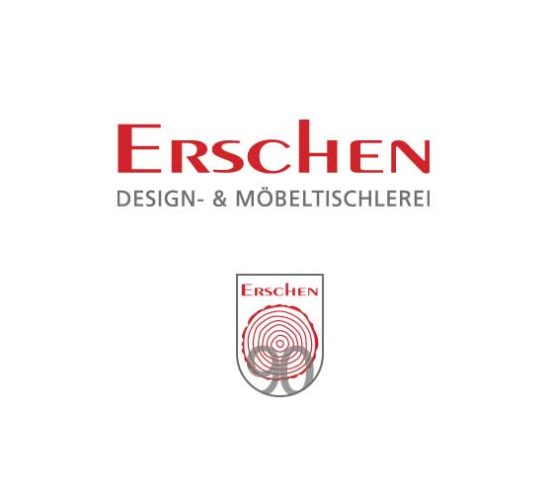 Logo Erschen Relaunch zum Jubiläum