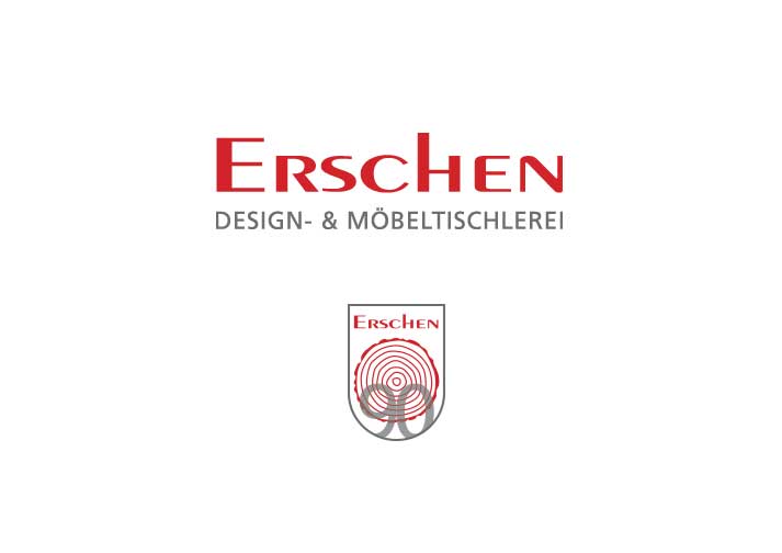 Logo Erschen Relaunch zum Jubiläum