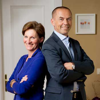 Margit und Ferdinand Varsek