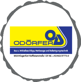 Odörfer Eisenhof Logo