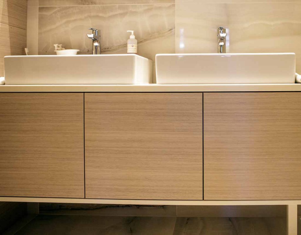 Bad – Erschen – Design & Möbeltischlerei