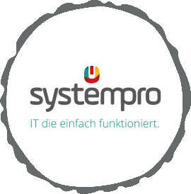 Systempro Logo