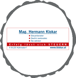 Logo von klokar